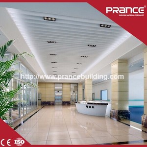 Best selling Recubierto <span class=keywords><strong>Techos</strong></span> De Aluminio Perforado <span class=keywords><strong>para</strong></span> la Decoración de Oficinas - Product Image 5