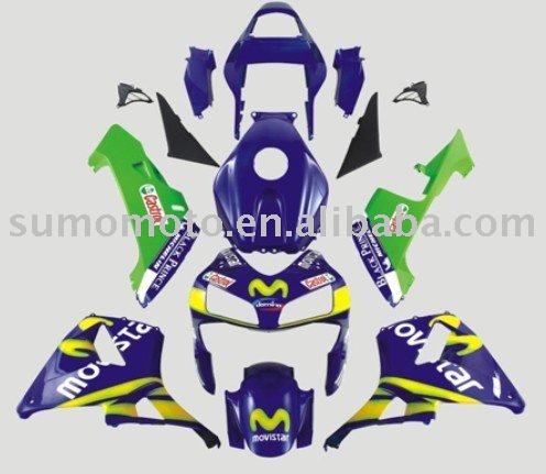 Обтекатель CBR600RR 2003-2004