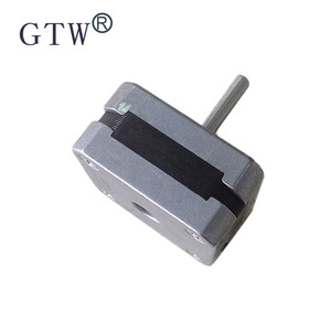 17HS0401-24B solo avión del eje 2 fase <span class=keywords><strong>bipolar</strong></span> 4 cables paso a paso <span class=keywords><strong>motor</strong></span> <span class=keywords><strong>nema</strong></span> <span class=keywords><strong>17</strong></span> - Product Image 6