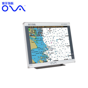 AIS9000-L190 19 pulgadas Marina sistema AIS Clase B GPS Plotter - Product Image 3