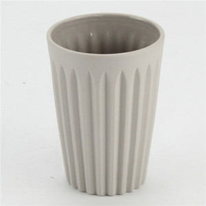 Casa se ángulo curvo Multi colores sin tiradores taza <span class=keywords><strong>de</strong></span> té <span class=keywords><strong>Vintage</strong></span> 375 ml taza <span class=keywords><strong>de</strong></span> porcelana - Product Image 4