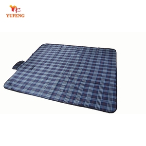 Alfombra de <span class=keywords><strong>picnic</strong></span> plegable de tela Oxford para Reunión de Amigos - Product Image 2