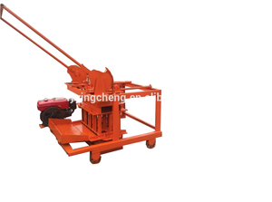 QM4-45 <span class=keywords><strong>maison</strong></span> brique faisant la machine - Product Image 2