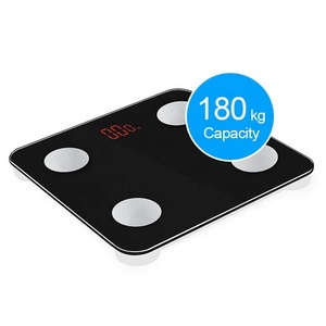 Badezimmer Smart Wireless 180 kg menschliches Körperfett mit elektronischer Digital waage - Product Image 2
