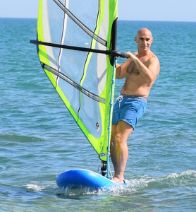 Tabla de <span class=keywords><strong>Paddle</strong></span> <span class=keywords><strong>Surf</strong></span> Inflable de 10'x30''x6'' para Windsurf, sin Vela - Product Image 1