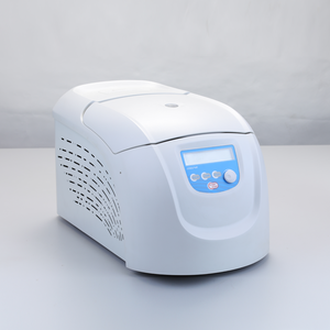Dlab centrífuga refrigerada de alta velocidade, d3024r, laboratório clínico