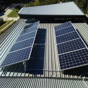 Panneau solaire industriel, 10kw/20kw/30kw/40kw/50kw, pour générateur électrique