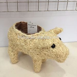 Fioriera a forma di animale per decorazioni da giardino la fabbrica può supportare <span class=keywords><strong>disegni</strong></span> personalizzati - Product Image 5