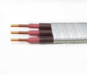 Câbles en caoutchouc flexibles, câble plat pour pompe submersible, résistant à l'eau - Product Image 3