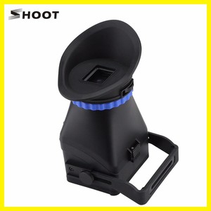 <strong>LCD</strong> <strong>Screen</strong> Viewfinder Camera Photography Accessory - Product Image 3