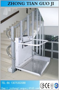 asistente personal <span class=keywords><strong>para</strong></span> <span class=keywords><strong>discapacitados</strong></span> / Home silla de ruedas ascensor ascensor / elevador de silla de ruedas - Product Image 1