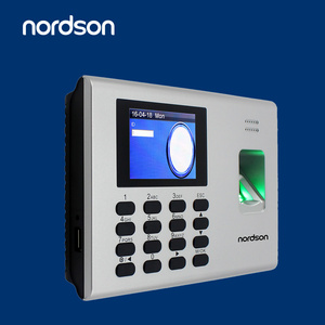Cerradura de <span class=keywords><strong>la</strong></span> puerta de <span class=keywords><strong>la</strong></span> <span class=keywords><strong>huella</strong></span> digital de ZK escáner biométrico SISTEMA DE ASISTENCIA DE TIEMPO - Product Image 1