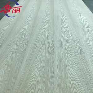 18mm White Oak Veneer Laminated MDF