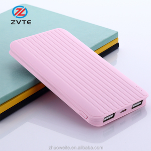<span class=keywords><strong>Batterie</strong></span> Externe <span class=keywords><strong>4000mAh</strong></span> 2 Ports USB Power Bank <span class=keywords><strong>Batterie</strong></span> <span class=keywords><strong>de</strong></span> <span class=keywords><strong>Secours</strong></span> Chargeur Portable - Product Image 6
