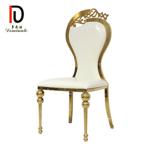 Oro de calidad superior silla del <span class=keywords><strong>comedor</strong></span>, oro metal para silla de <span class=keywords><strong>comedor</strong></span> - Product Image 1
