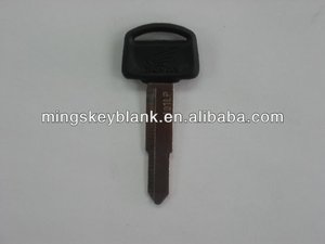 Llaves Vírgenes para Motocicletas Honda - Product Image 2