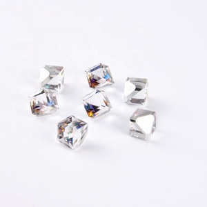 Groothandel Glas Stone Diamond Vorm Groothandel, Fancy Stone