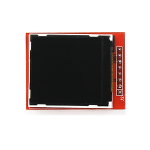 1.44 inch 1.44 "nối tiếp SPI 128x128 st7735s màu TFT LCD màn hình mô-đun hiển thị + Đỏ Adapter thay thế 5110 LCD - Product Image 3