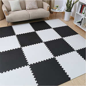 <span class=keywords><strong>Enfant</strong></span> doux <span class=keywords><strong>tapis</strong></span> de jeu non toxique sans odeur EVA imperméable <span class=keywords><strong>tapis</strong></span> de sol de salon - Product Image 1