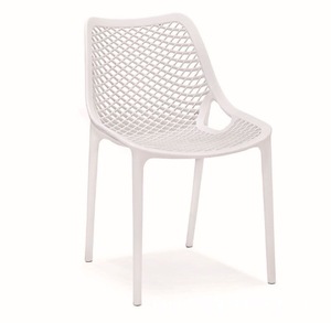 Pp sandalyeler istiflenebilir restoran sandalye plastik sandalye açık kullanın - Product Image 3