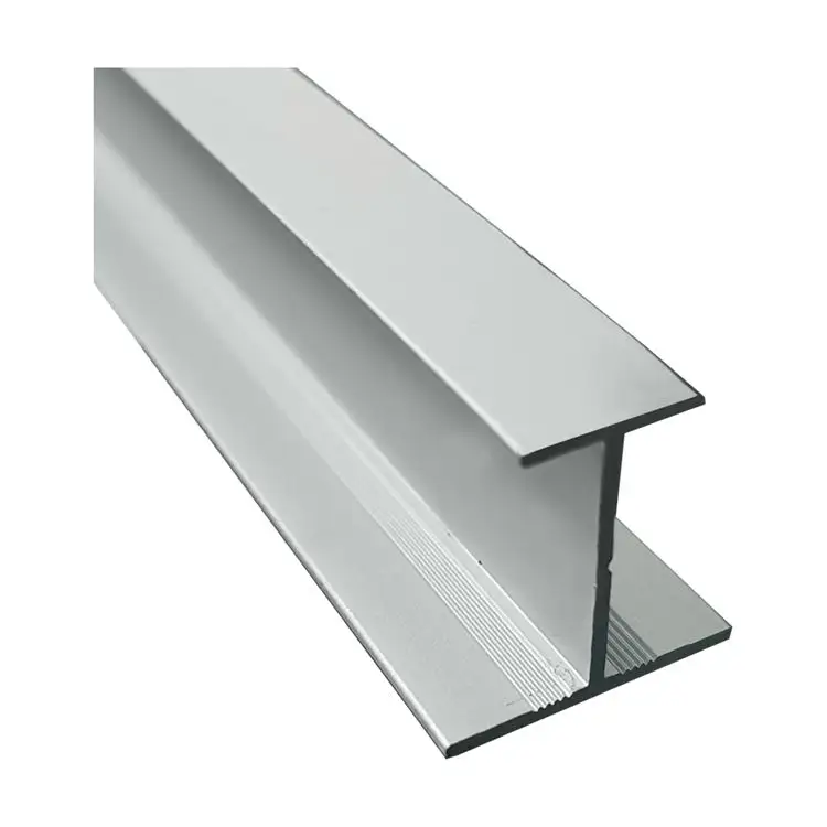 Wow! Aluminium balken legierung 6061 profile i balken aluminium für standard reinraum material aluminium extrusion profile H strahl