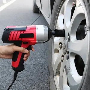 DC12V 1500W 4800RPM Chargeable Light Weight Adjustable Electric Corded Impact Wrench