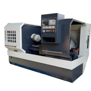 CK6150 Société usine prix heavy duty 2 axe <span class=keywords><strong>3</strong></span> jaw chuck <span class=keywords><strong>tour</strong></span> cnc machine - Product Image 3
