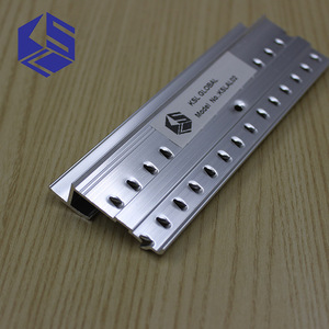 Modérée coût moins d'aluminium z bar tapis garniture - Product Image 5