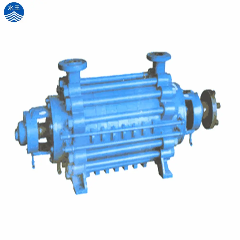Горизонтальный секционный центробежный насос для подачи воды