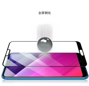 Offre Spéciale pleine couverture 2.5D TREMPÉ protecteur d'écran en verre pour vivo X27 IQOO Y75 Y75S Y79 Y83 X1 <span class=keywords><strong>NEX</strong></span> Z1 Z1i z3 z3i - Product Image 3