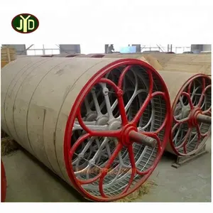 Paper Making Machine Cylinder Mould for Paper Mills