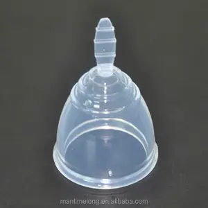 Menstrual Cup Alternative Tampons Medical Silicone Safety Lady Cup