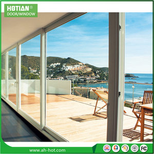 <span class=keywords><strong>Finestra</strong></span> a Ghigliottina in PVC Stile Americano, <span class=keywords><strong>Finestra</strong></span> <span class=keywords><strong>Scorrevole</strong></span> Verticale in UPVC - Product Image 2