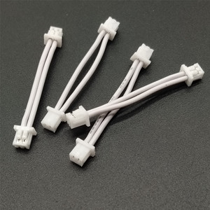 Custom Kabels 2 Pin Vrouw Tot Vrouw Molex Alternatief Connector Kabelboom Montage - Product Image 1