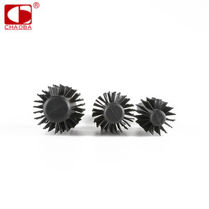<span class=keywords><strong>Cerdas</strong></span> <span class=keywords><strong>naturales</strong></span> de jabalí y Nylon reforzado con fibra de vidrio pelo <span class=keywords><strong>cepillo</strong></span> redondo - Product Image 5