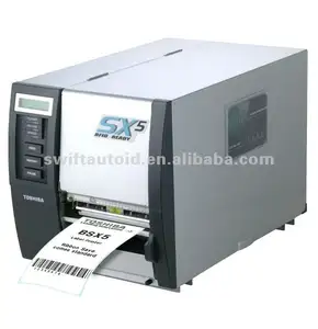 TEC B-SX5T变温标签打印机