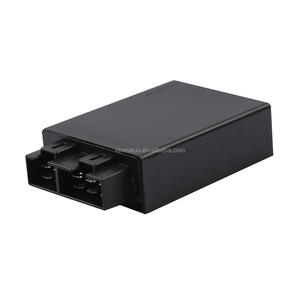 กล่องจุดระเบิดอัจฉริยะดิจิตอลสำหรับรถจักรยานยนต์ XF-3846 ECU CDI ใช้ได้กับ Honda <span class=keywords><strong>STEED</strong></span> 400 <span class=keywords><strong>600</strong></span> NC26 - Product Image 3