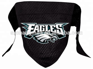 Impreso Pet impresión triángulo algodón <span class=keywords><strong>Bandana</strong></span> perro - Product Image 6