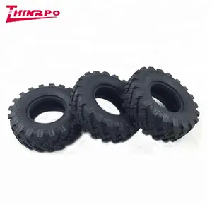 30MM Toy Car Small Rubber Wheels DIY Model Remote Control, Solid Rubber Toy Tires, Polyurethane Wheels