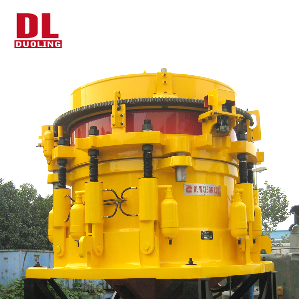 DUOLING PYH HYDRAULIC SECONDARY CONE CRUSHER MANUFACTURER