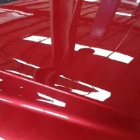 2K efecto espejo acrílico Automotriz del barniz de acabado de pintura