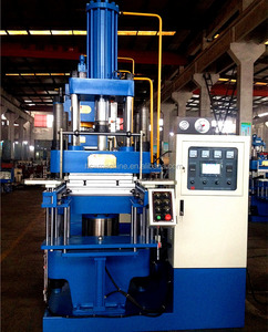 Junta de silicona de goma máquina de <span class=keywords><strong>moldeo</strong></span> <span class=keywords><strong>por</strong></span> <span class=keywords><strong>compresión</strong></span> máquina de prensa de calor de goma - Product Image 2