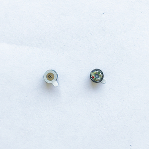 Prezzo di fabbrica ISO9001 <span class=keywords><strong>16</strong></span> <span class=keywords><strong>Ohm</strong></span> 3mW Micro 7MM altoparlante per auricolari - Product Image 2