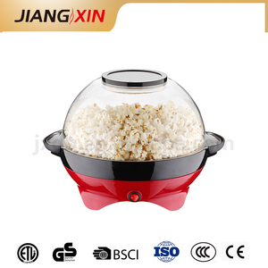 Uso doméstico <span class=keywords><strong>pop</strong></span> máquina maíz mini <span class=keywords><strong>palomitas</strong></span> Popper 800 W Popcorn Maker con placa desmontable - Product Image 1
