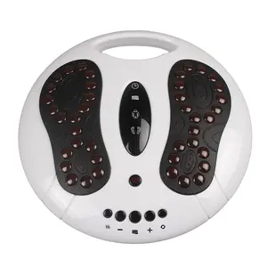 Kích Thích Tuần Hoàn Pad Thư Giãn Cơ EMS Foot Massager Pad Chân Điện Ems Foot Massager New Ems Kích Thích Chân