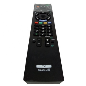 Télécommande TV Retail Switch RM-GD014 pour téléviseur SONY <span class=keywords><strong>BRAVIA</strong></span> HDTV RM-GD005 KDL-52Z5500 - Product Image 2