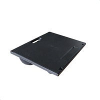 Cixi Dujia-bureau pour ordinateur portable ergonomique en plastique, mini bureau ajustable, tour de pc, nouvelle collection