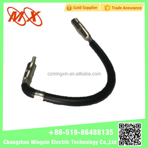 Universal véhicule motorola aftermarket <span class=keywords><strong>fiche</strong></span> mâle à femelle usine jack voiture radio <span class=keywords><strong>antenne</strong></span> adaptateur câble coaxial - Product Image 2