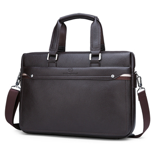 Sacs de conférence en <span class=keywords><strong>cuir</strong></span> PU, <span class=keywords><strong>sac</strong></span> à main pour <span class=keywords><strong>homme</strong></span>, grande capacité, mallette d'affaires, <span class=keywords><strong>sac</strong></span> pour <span class=keywords><strong>ordinateur</strong></span> portable 14 pouces, <span class=keywords><strong>sac</strong></span> à bandoulière, <span class=keywords><strong>sac</strong></span> pour <span class=keywords><strong>homme</strong></span> tendance - Product Image 6