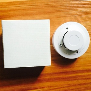 Moins cher prix 4 fio photoélectrique sortie relais détecteur de fumée alarme incendie AJ752 avec ce - Product Image 3